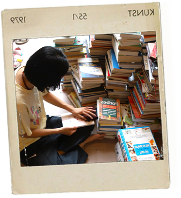 bán sách cũ