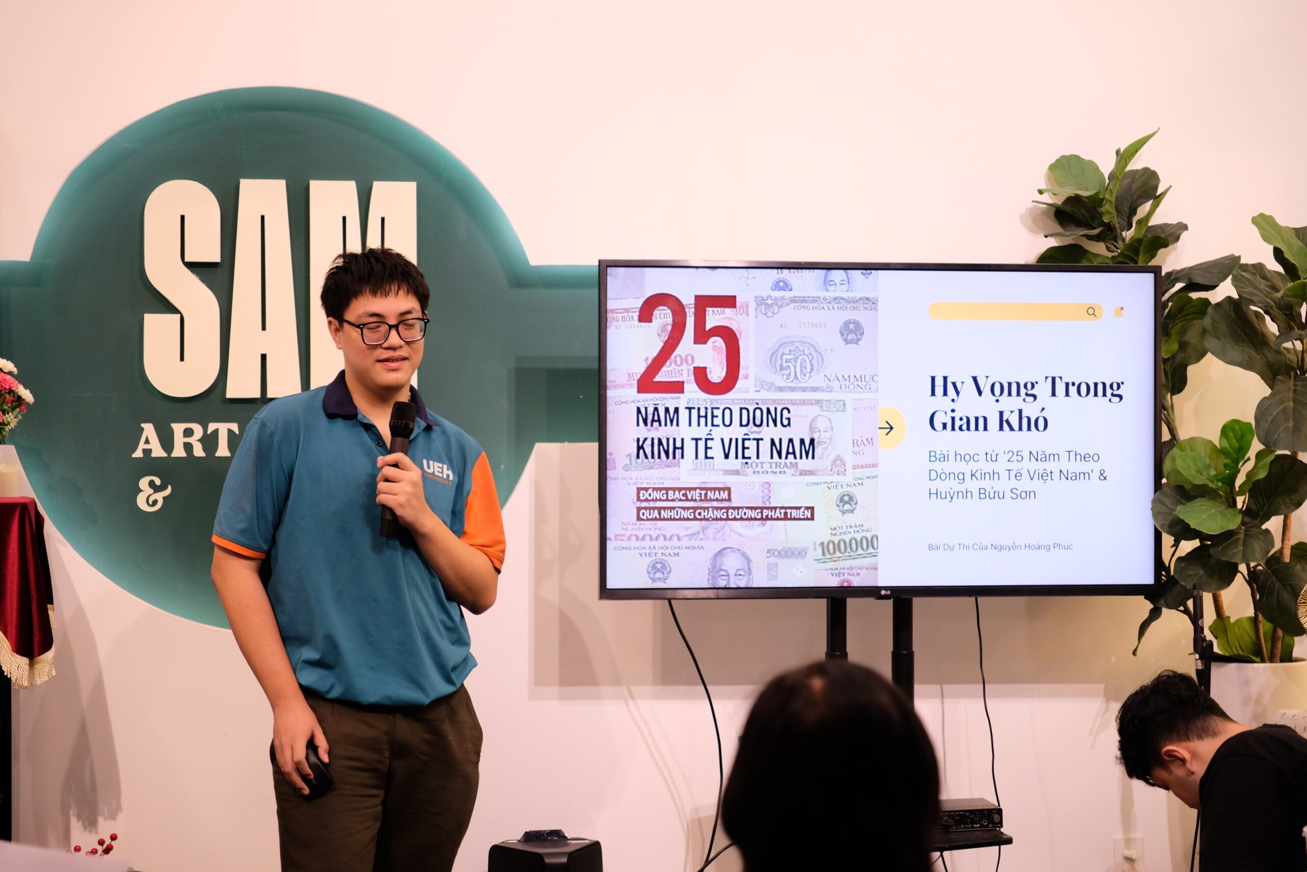 Chung kết cuộc thi giới thiệu sách hay có chủ đề về Hy Vọng 3 DSCF0405 scaled