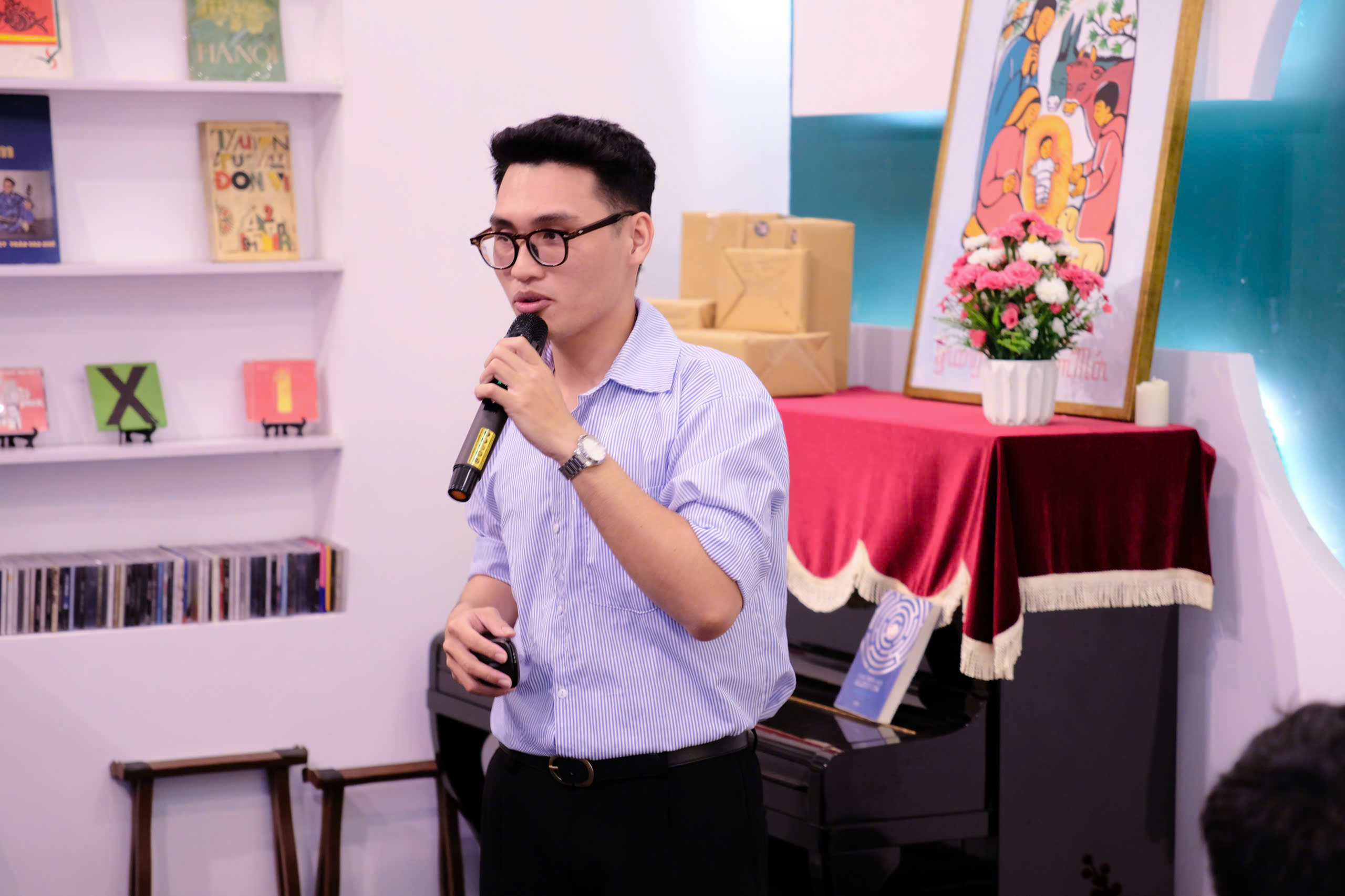 Nguyen Loc khat vong song