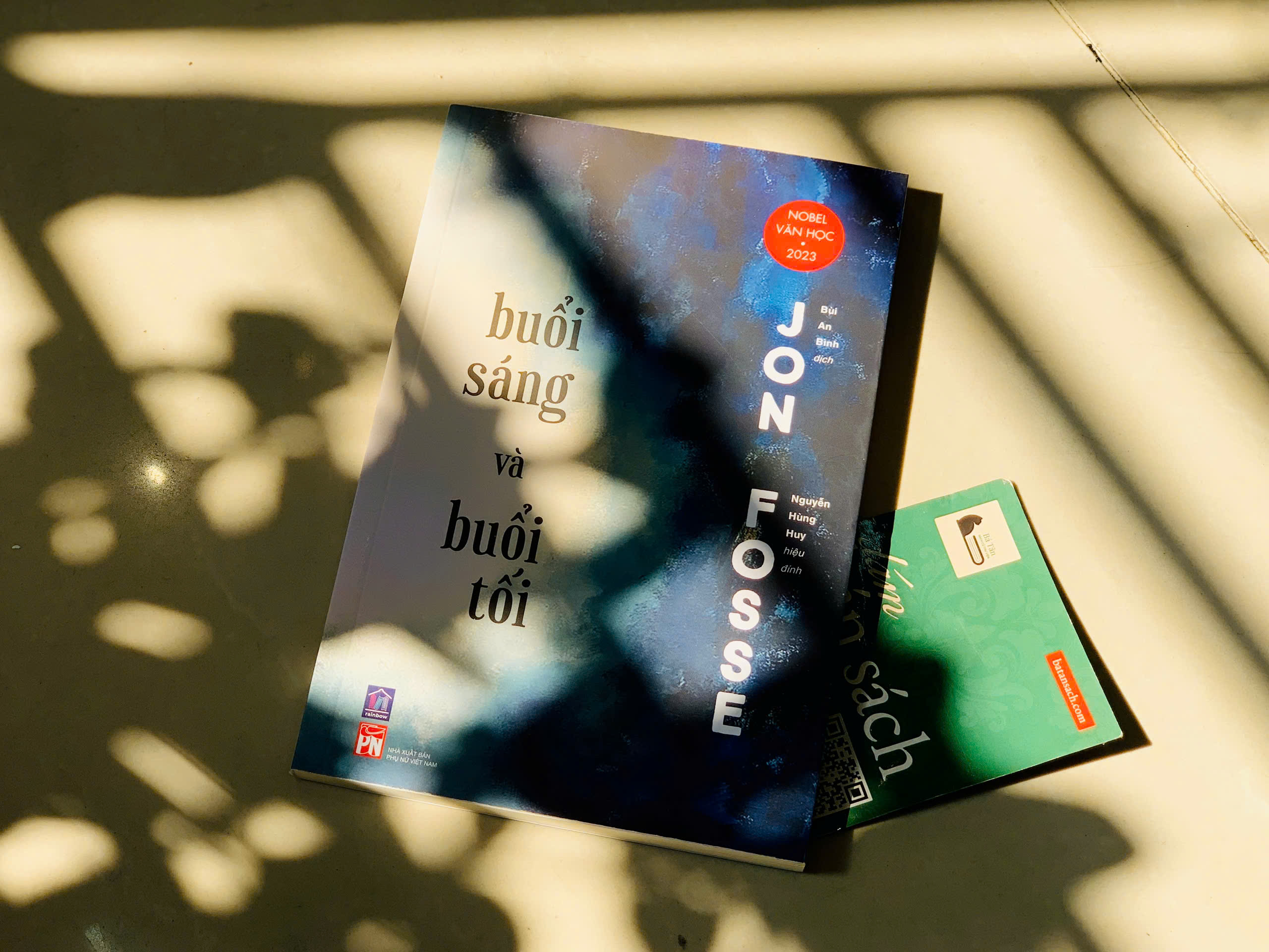 Buổi sáng và buổi tối (Jon Fosse) | Bình sách Chủ đề “HY VỌNG” 1 buoisangbuoitoi 1