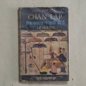 Chân Lạp Phong Thổ Ký - Châu Đạt Quan (Sách xưa)