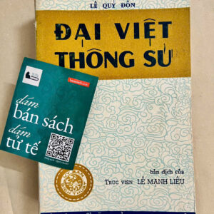 Đại Việt thông sử - Lê Quý Đôn (Sách xưa)