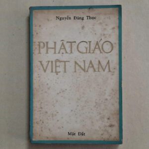 Phật giáo Việt Nam - Nguyễn Đăng Thục (sách xưa)