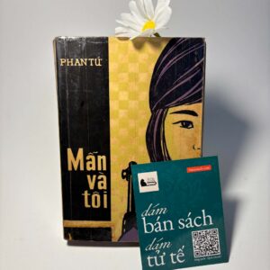 Mẫn và tôi - Phan Tứ - (Sách xưa)