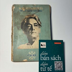 Krishnamurti và con người toàn diện - Carlo Suares - (Sách xưa)