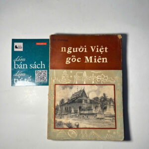 Người Việt Gốc Miên - Lê Hương (sách xưa)