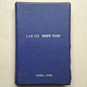 Cây Cỏ Miền Nam - Phạm Hoàng Hộ & Nguyễn văn Dương (sách xưa)
