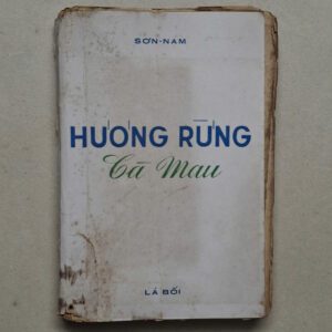 Hương rừng Cà Mau - Sơn Nam (sách xưa)