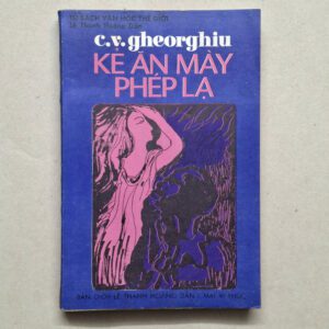 Kẻ Ăn Mày Phép Lạ - C. V. Gheorghiu (sách xưa)
