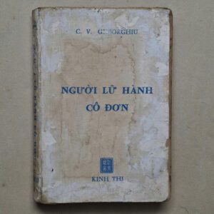 Người Lữ Hành Cô Đơn - C. V Gheorghiu (sách xưa)