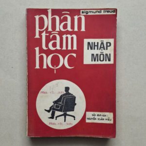 Phân Tâm Học: Nhập môn - Sigmund Freud (sách xưa)