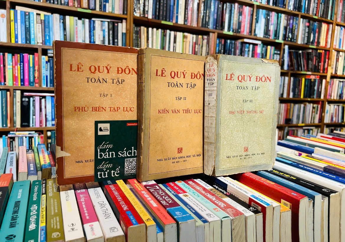 1. Mua bán sách cũ - Danh sách tất cả sách xưa 5 1. Mua bán sách cũ - Danh sách tất cả sách xưa - Ảnh 5